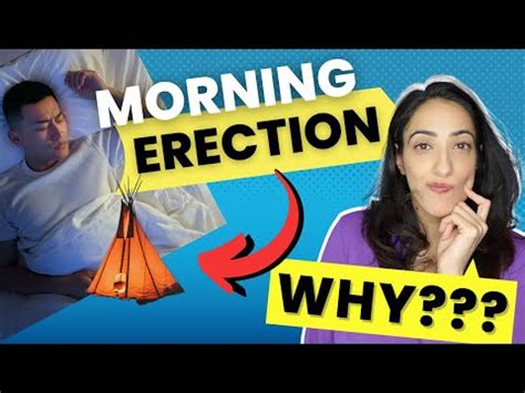 taking care of morning wood|Urologist explains why people get “Morning Wood” (& a.